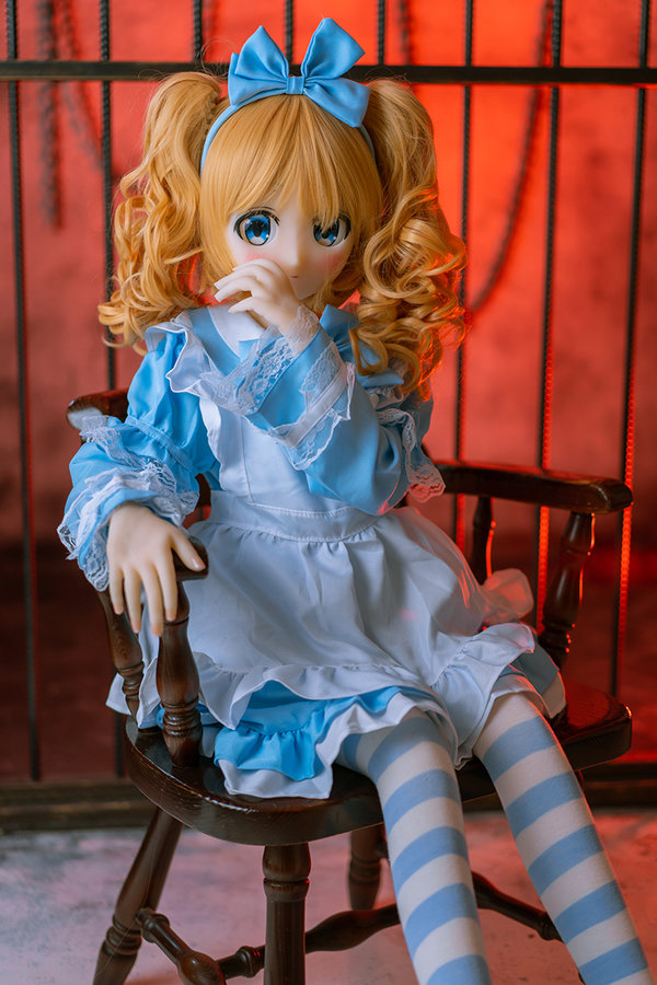135cm Head#24-1 Cosplay Sex Doll