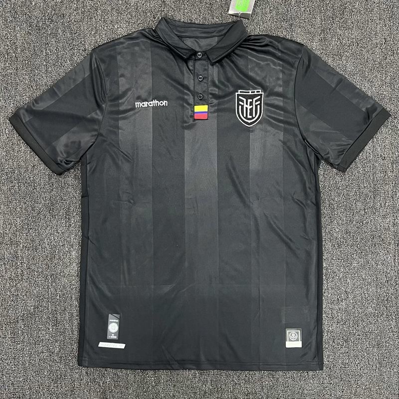 26/27 Ecuador away game fan version