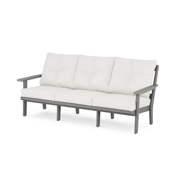 POLYWOOD Oxford Deep Seating Sofa