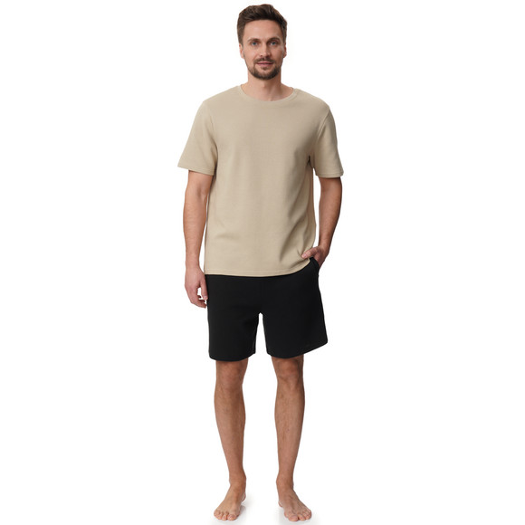 VanVaan Herren Shorty mit Waffelstruktur