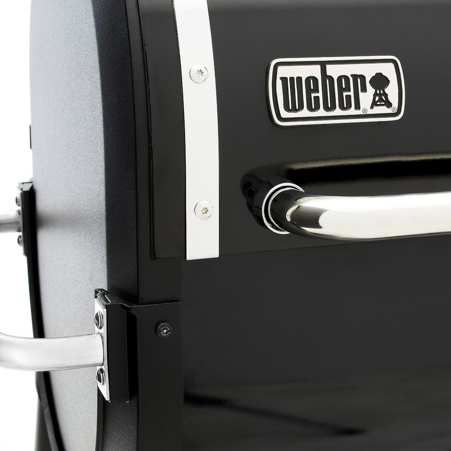 2 36-Inch Wi-Fi Enabled Wood Fired Pellet Grill - 23510201