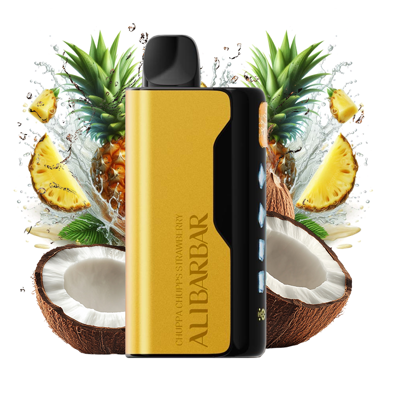 ALIBARBAR ICE ADJUST 12000 PUFFS Disposable Vape|3-5-10pcs