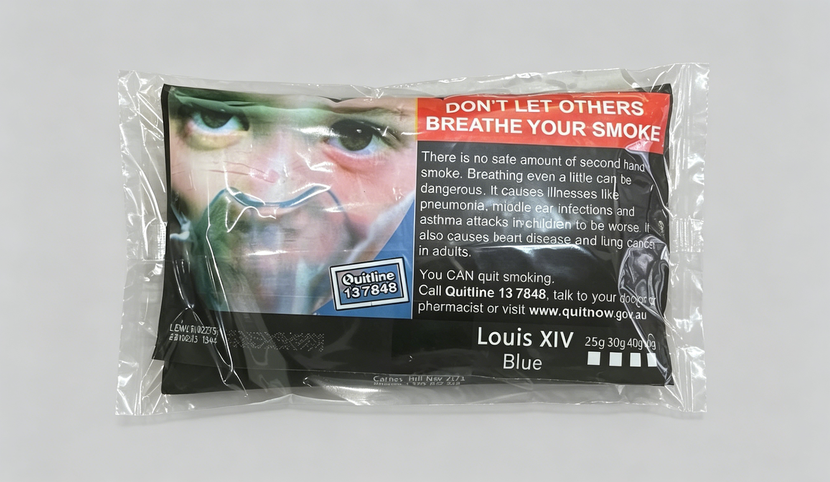 Louis XIV Blue‌
