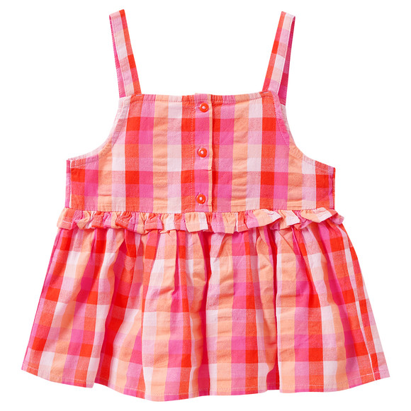 Famy Mädchen Top mit Stickerei