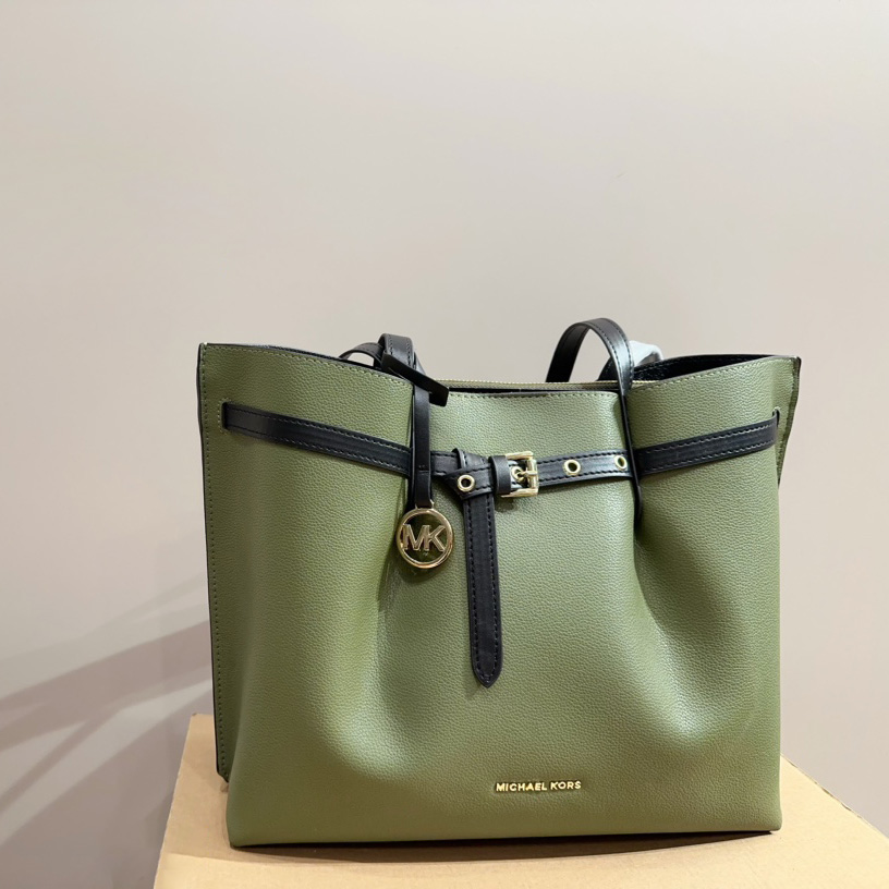 MK Emilia tote bag - cnluxepick