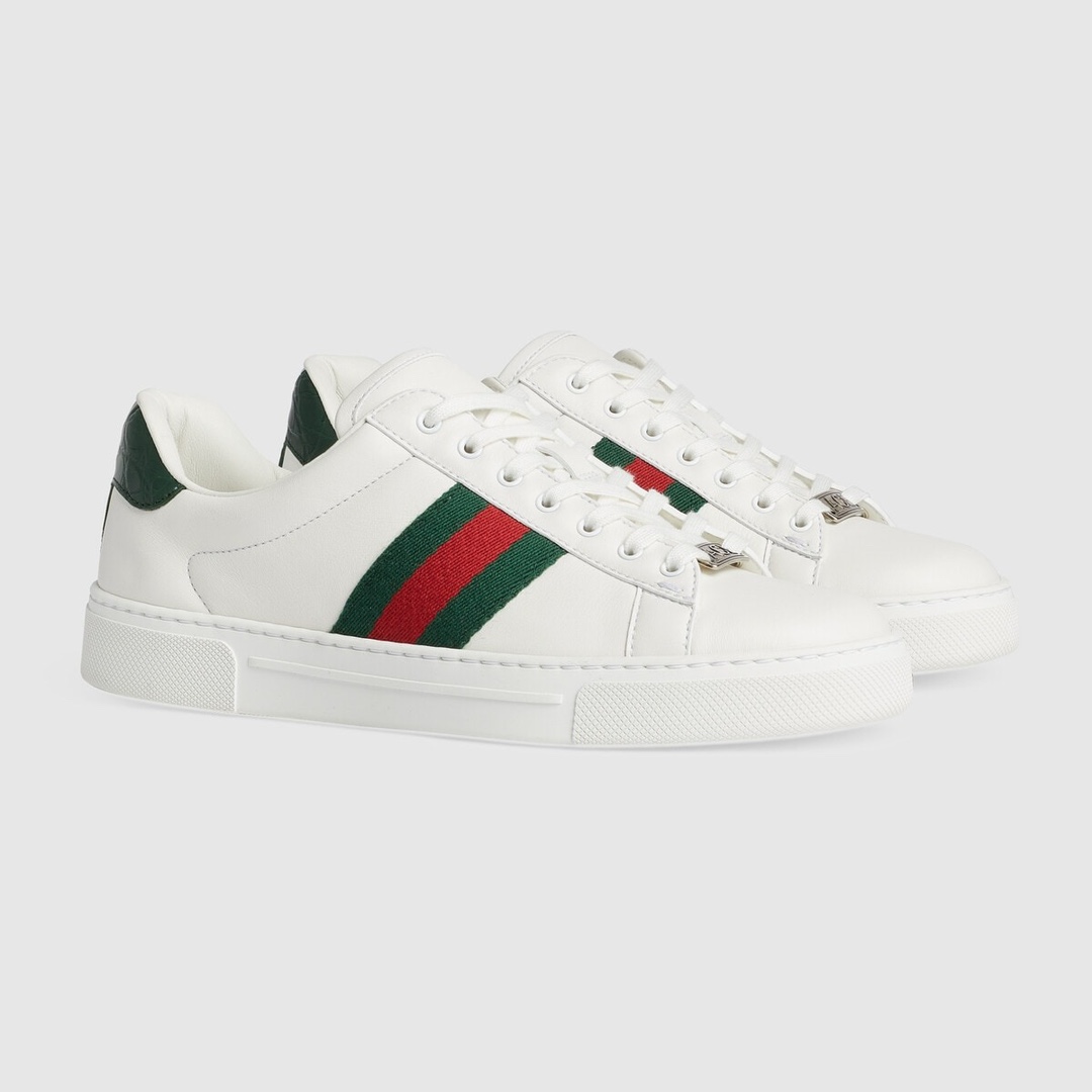 Gucci Ace hit low-top sneakers unisex - cnluxepick