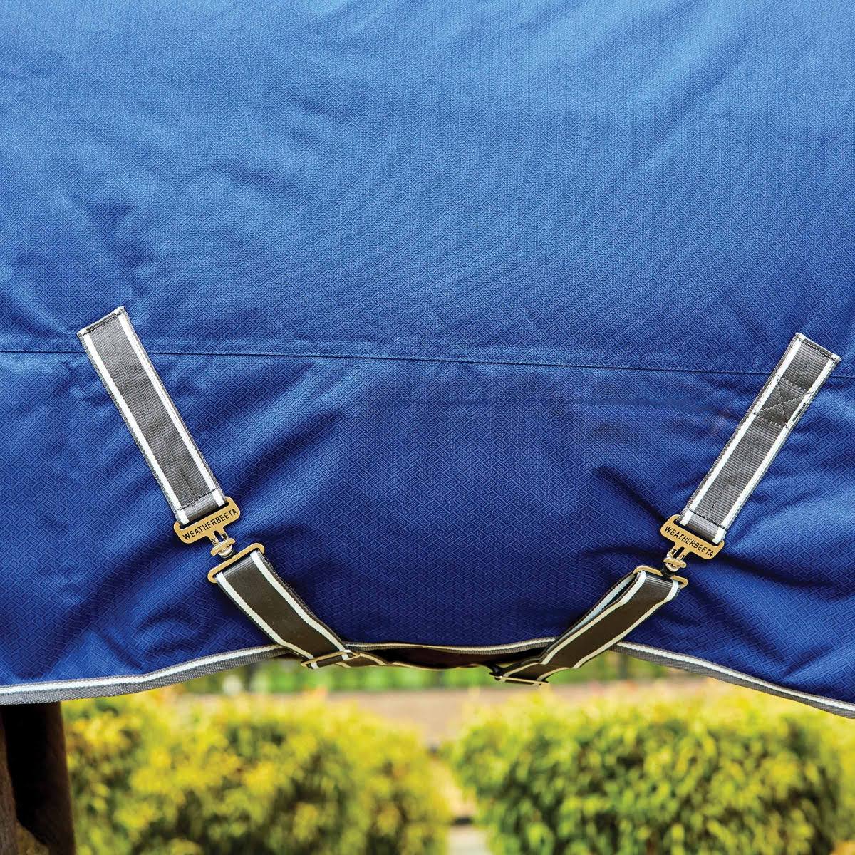 Weatherbeeta ComFiTec Premier Free II Detach-A-Neck Medium Dark Blue /