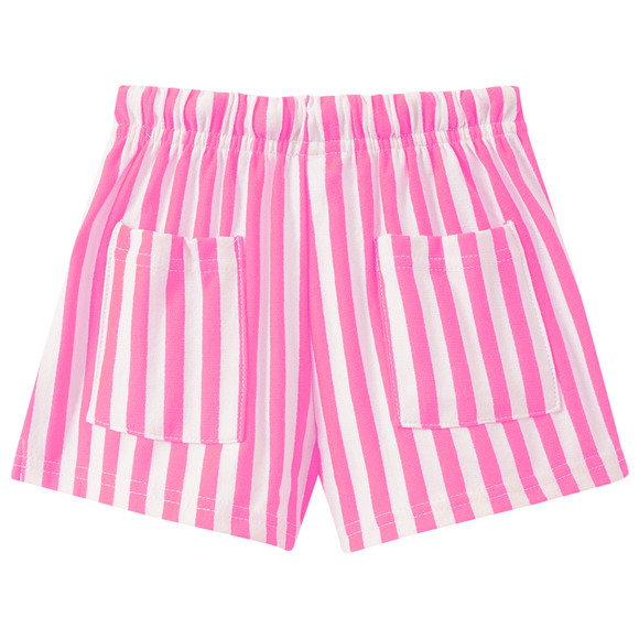 Topolino Mädchen Sweatshorts mit Streifen
