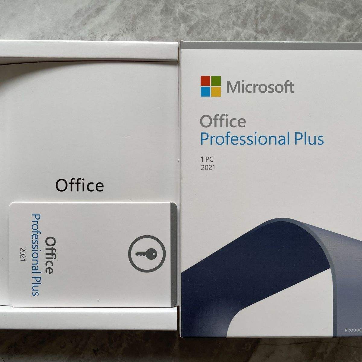 Office 2021 Professional bind Box
