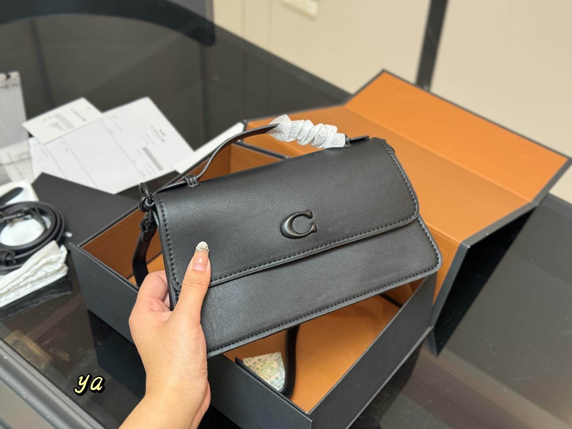 Coach Juno Crossbody Bag - cnluxepick