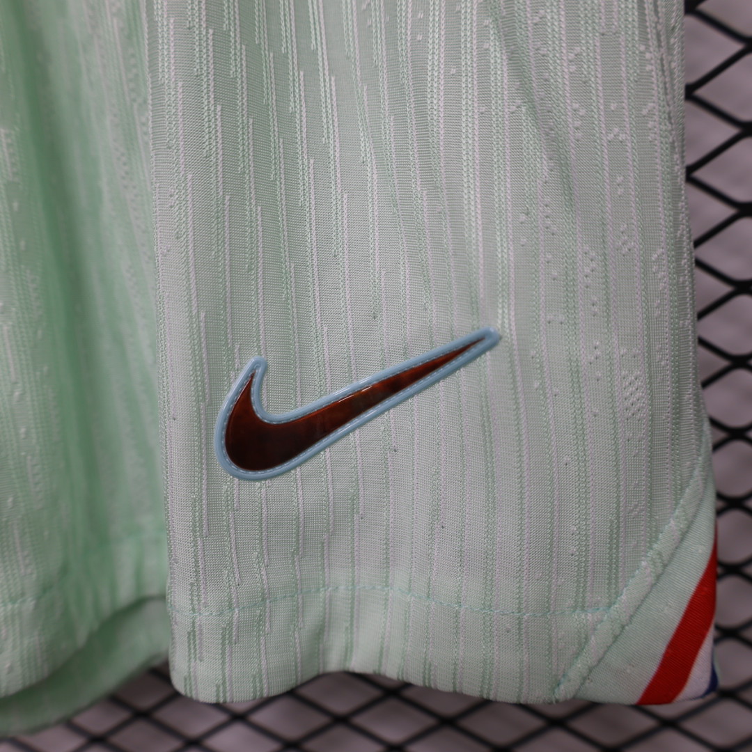 Player Version 2026 World Cup France Away Shorts 4