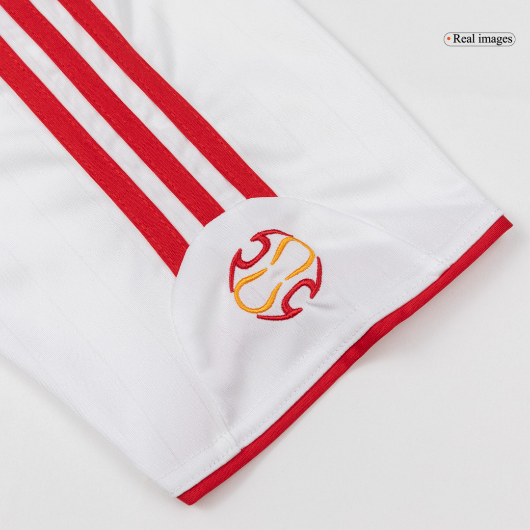 Retro Soccer Jersey Spain Away 2006