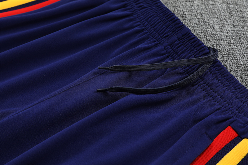 Spain 26/27 Training Suit Blue -Two Stars 5