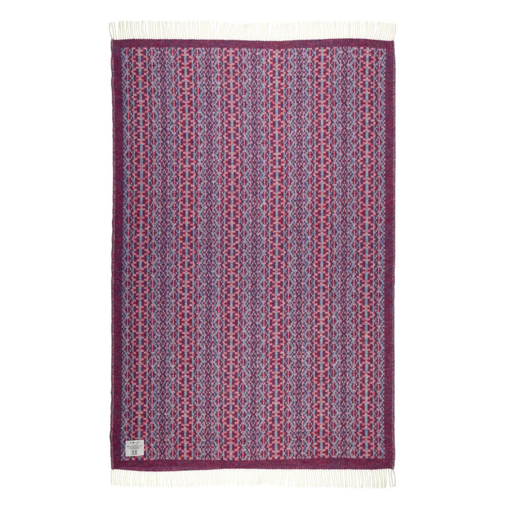 Lycksele Wool Blanket