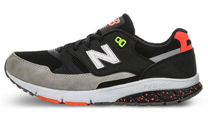 New Balance 530 Black Grey MVL530AG Casual Running Shoes