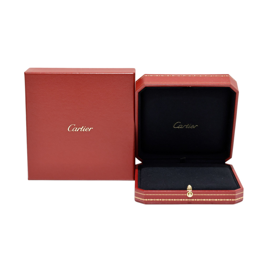 Cartier Chain Necklace 18K Rose Gold B7224735