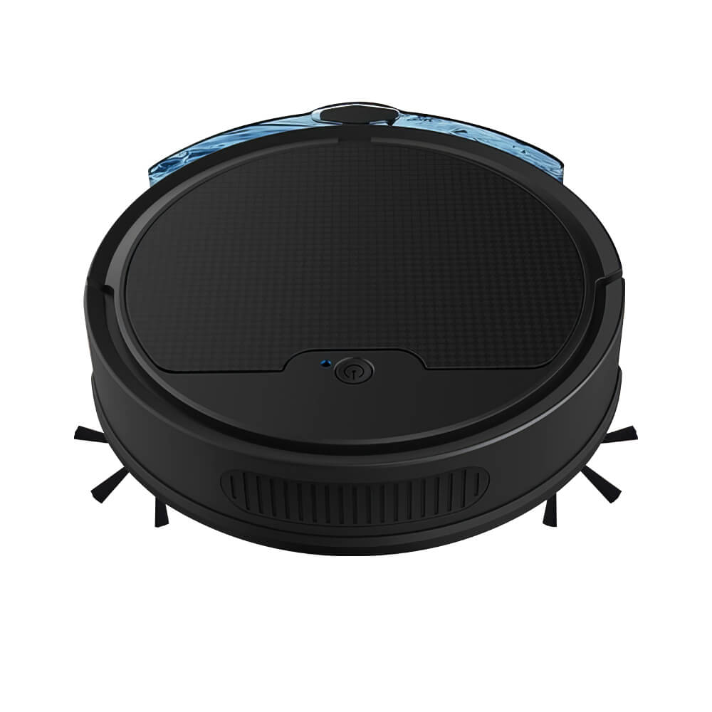 Smart 3-in-1 Robot Vacuum and Sweeper Quiet APP Control