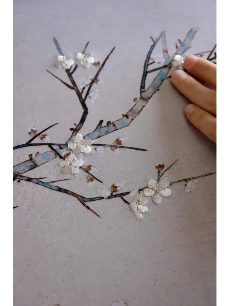 AH170 - 3D Embroidery 
