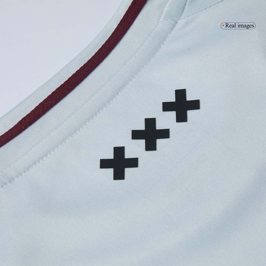 Ajax Third Away Jerseys Full Kit