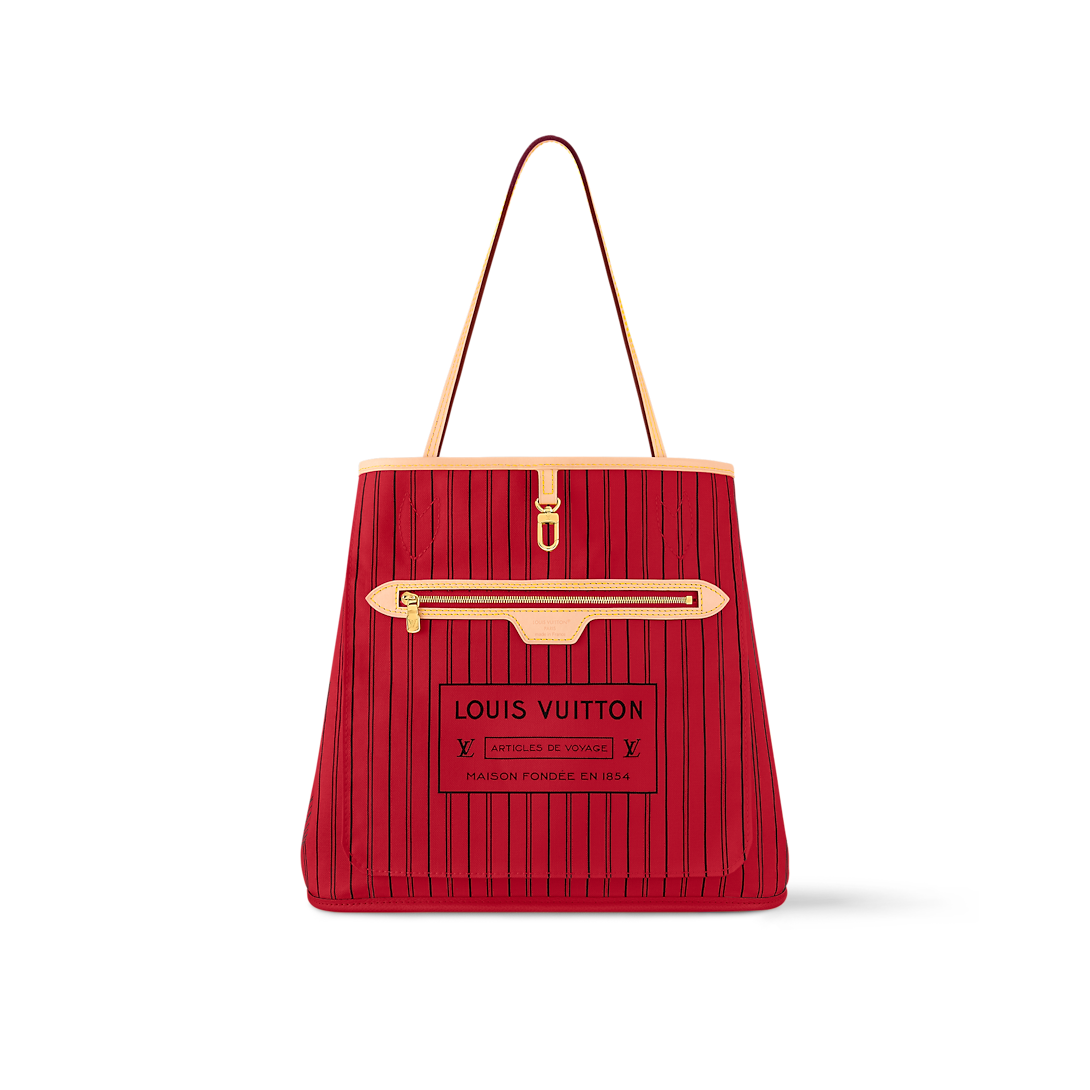 Louis Vuitton Neverfull Bandoulière Inside Out Mm 31Cm M12096
