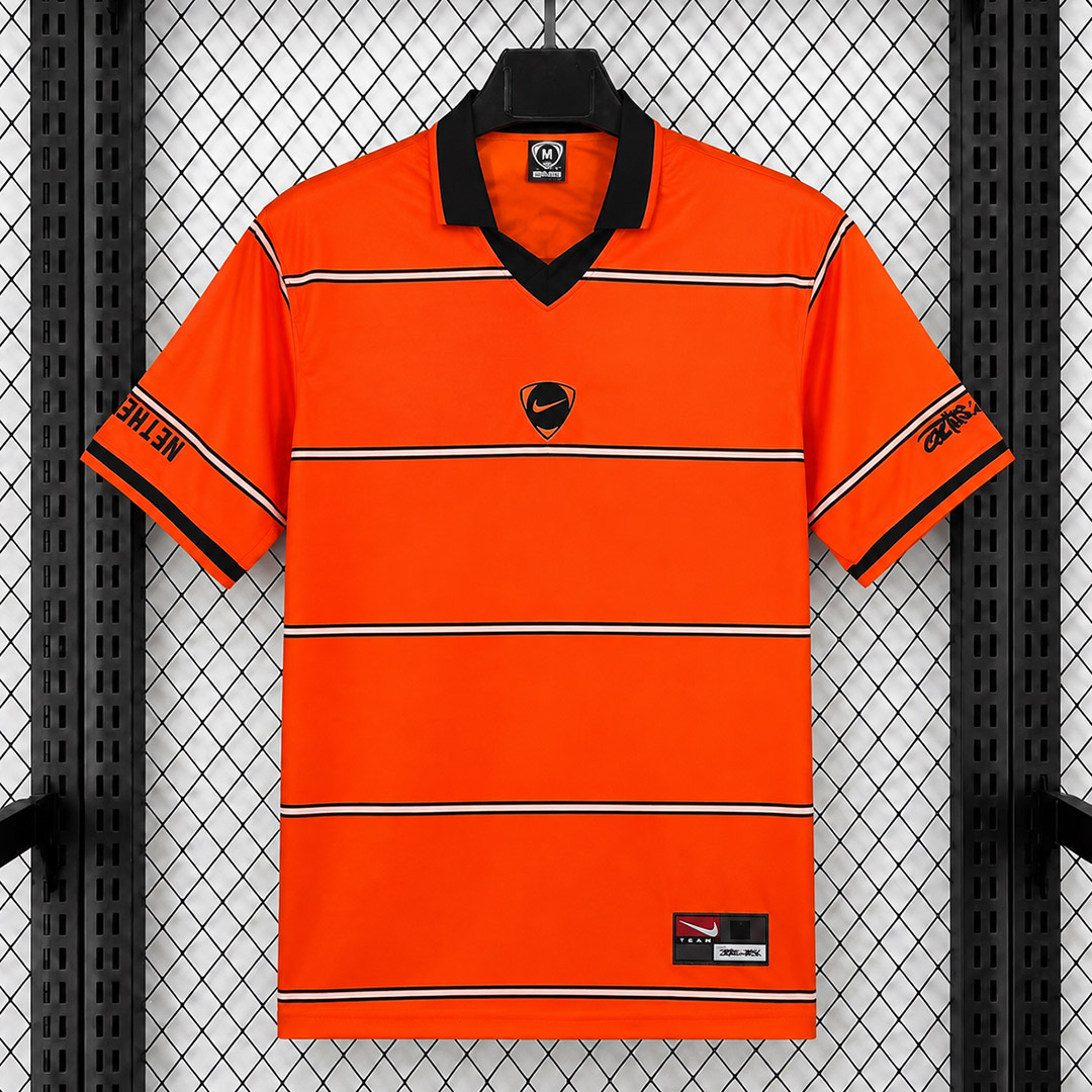 2026 Netherlands x Travis Total 90 Jersey S-4XL