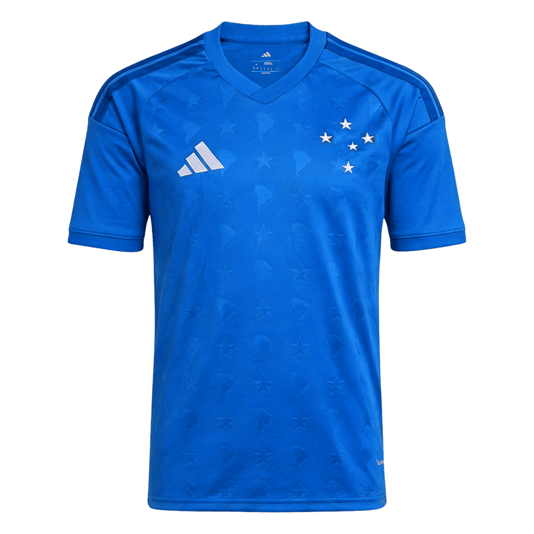 Cruzeiro EC Home Soccer Jersey 2026