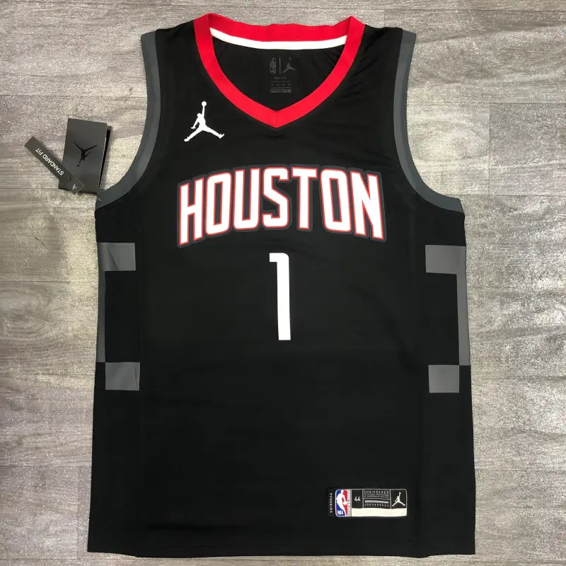 21 Season Rockets Limited Black Edition #1