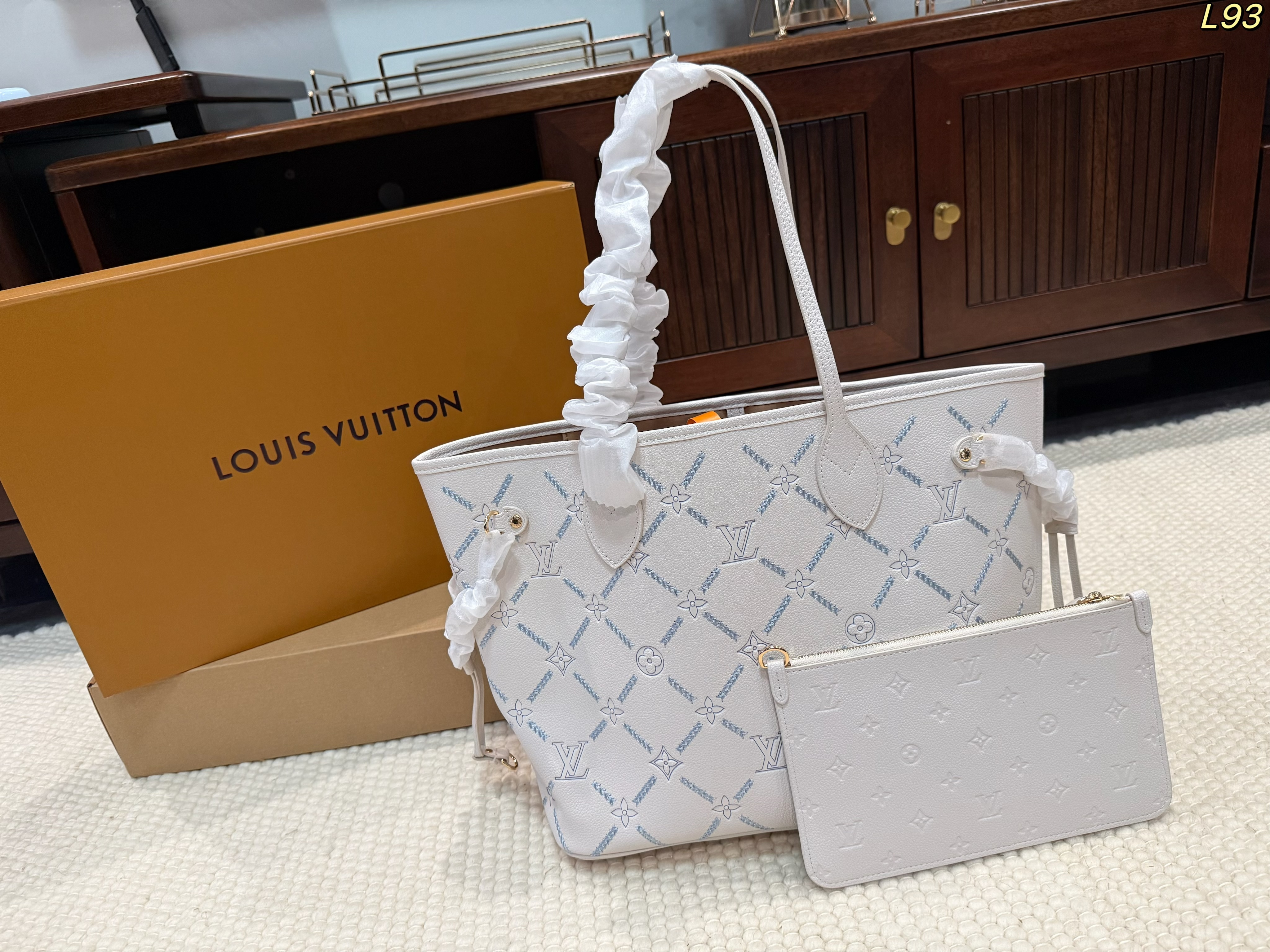 LV Neverfull Tote Bag - cnluxepick