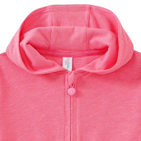 Topomini Baby Sweatjacke aus Bio-Baumwolle