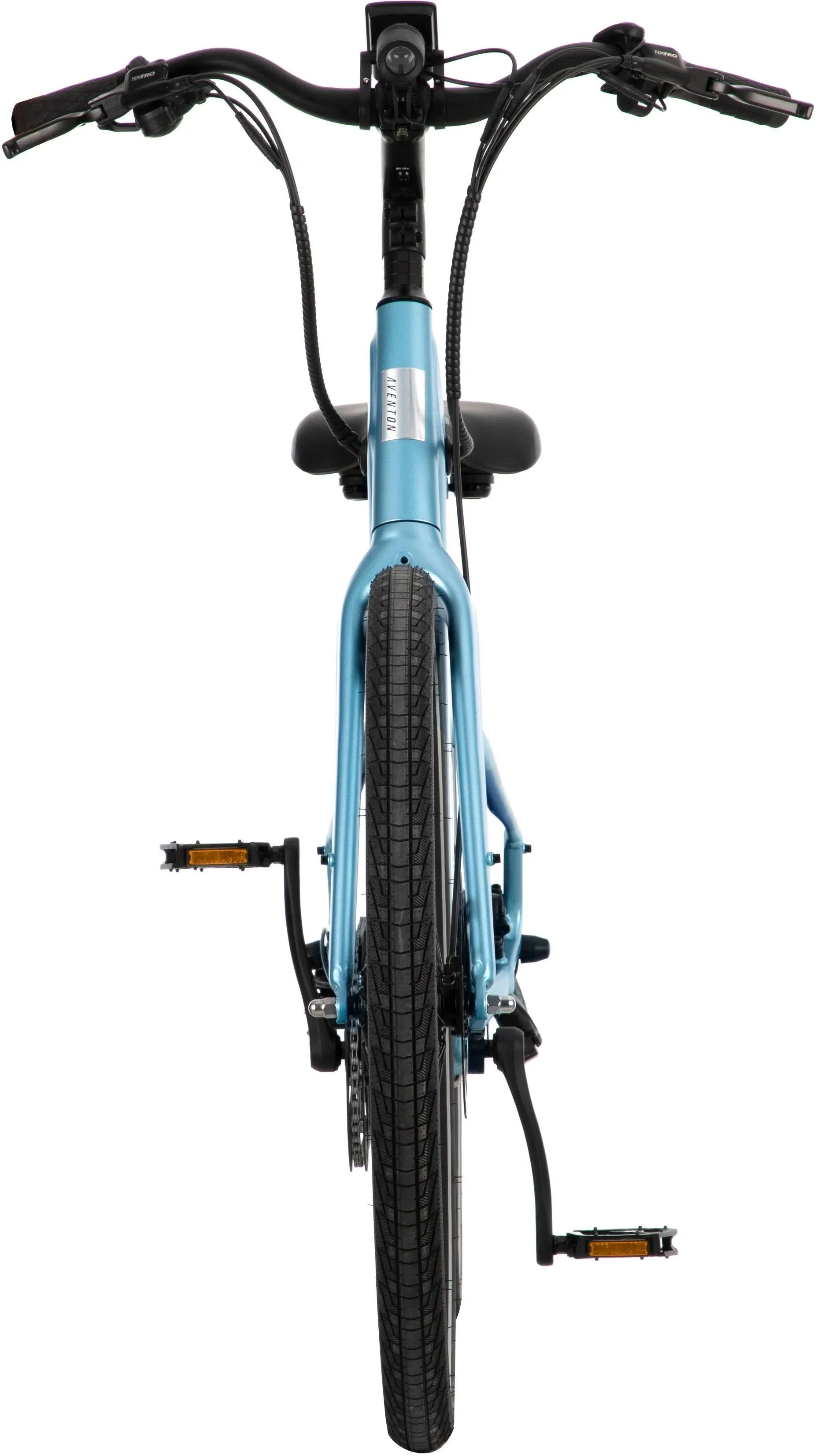 Aventon Pace 500.3 Step Through Large / Blue Steel
