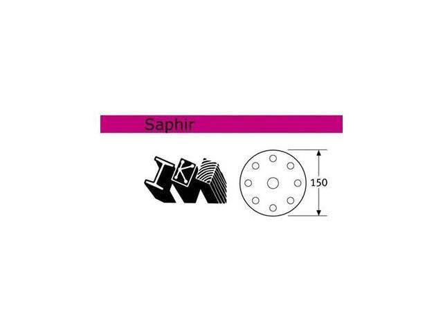 Festool 496625 P36 Grit Saphir Abrasives Pack of 25