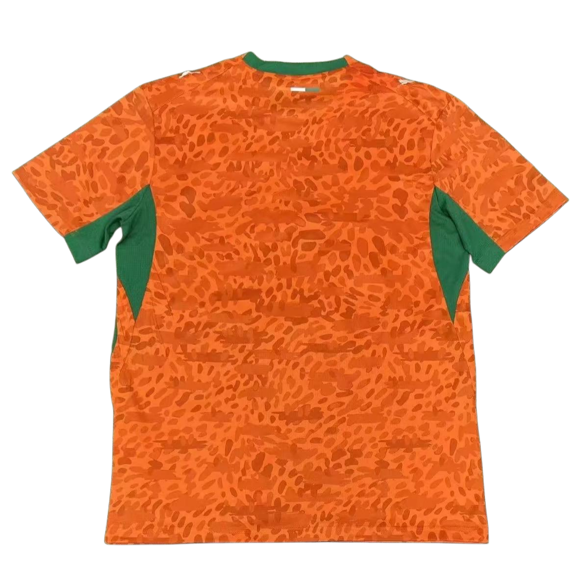 Côte d'Ivoire 2026 Home Jersey - Men's