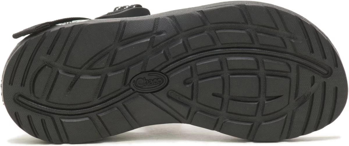 Chaco Mega Z/Cloud Wide Strap Sandal Women Vibin B+W