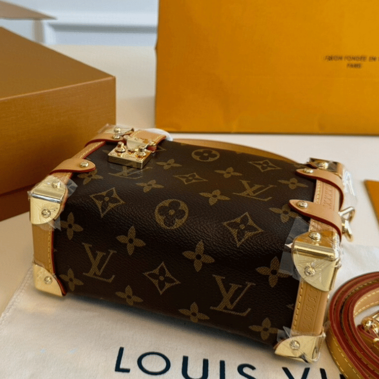 Louis Vuitton Pico Side Trunk Monogram 7.1 Inches