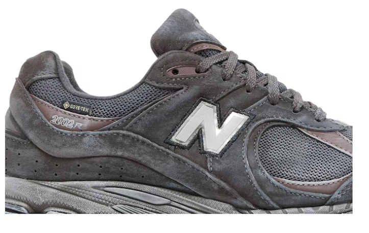 New Balance 2002R Gore-Tex Magnet Grey M2002RXA Casual Running Shoes