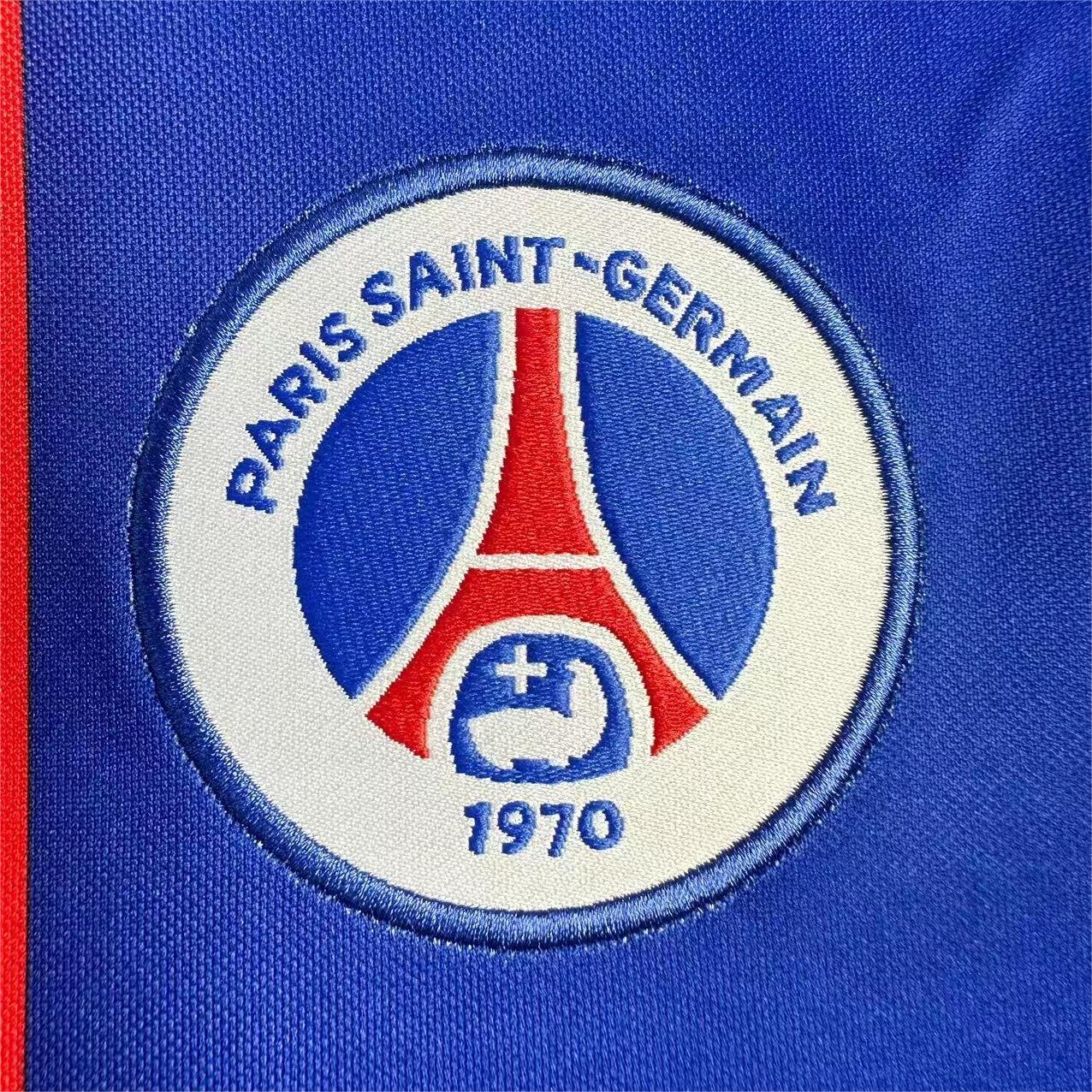 PSG 00-01 Home Jersey S-XXL