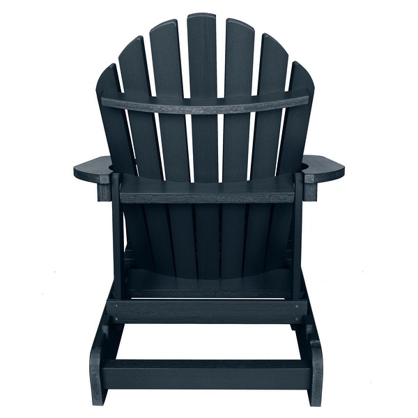 Highwood Hamilton Reclining Adirondack Chairs (Set of 2)
