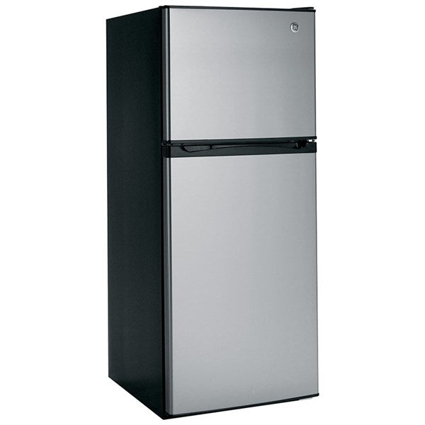 11.6 cu ft Top Freezer Stainless Refrigerator