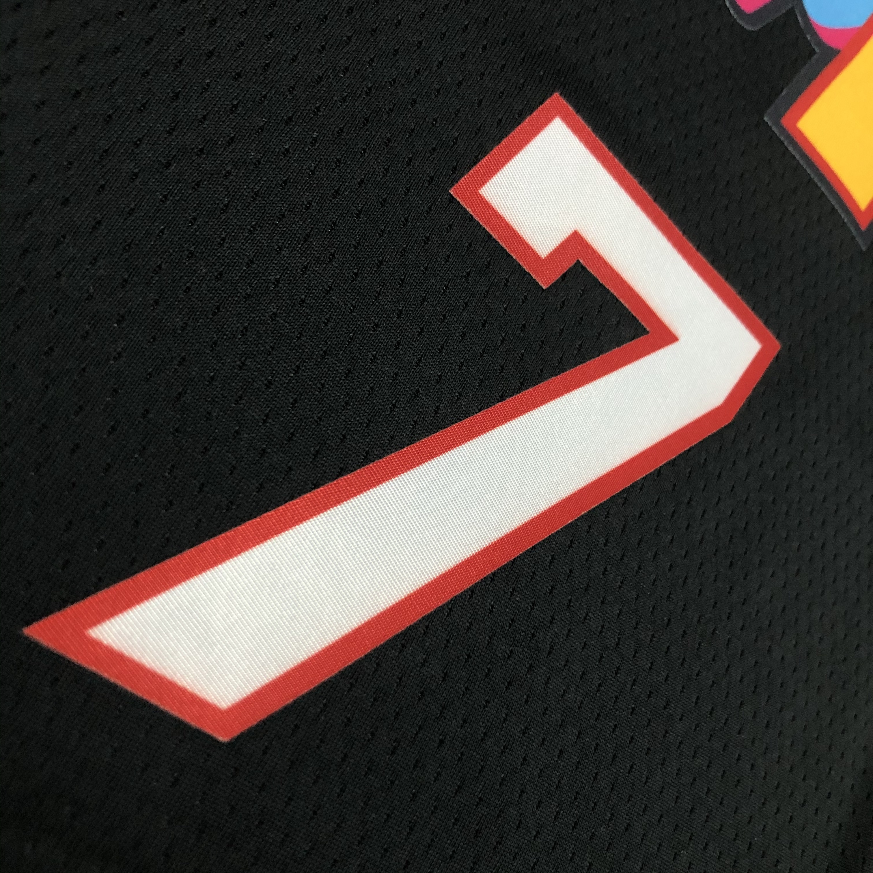 22 Season Miami Heat City Edition No.7