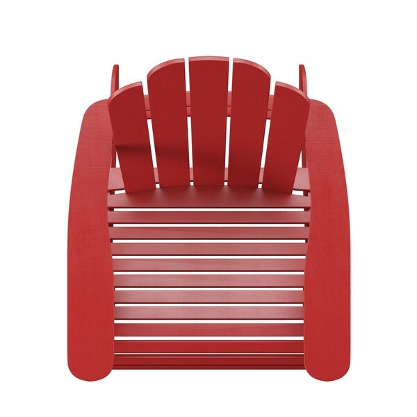 Linon Gavil Adirondack Chair
