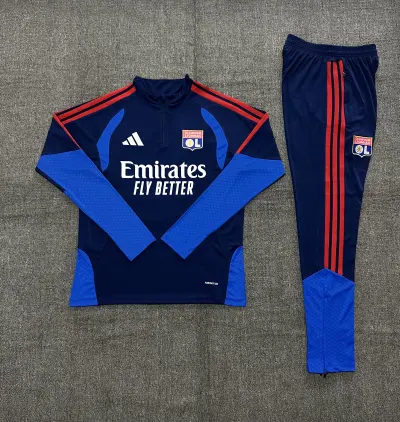 Lyonnais 26/27 Half Zipper Training Suit