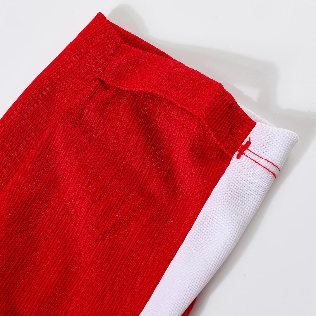 PSG 1/4 Zip Tracksuit 2025/26 Red