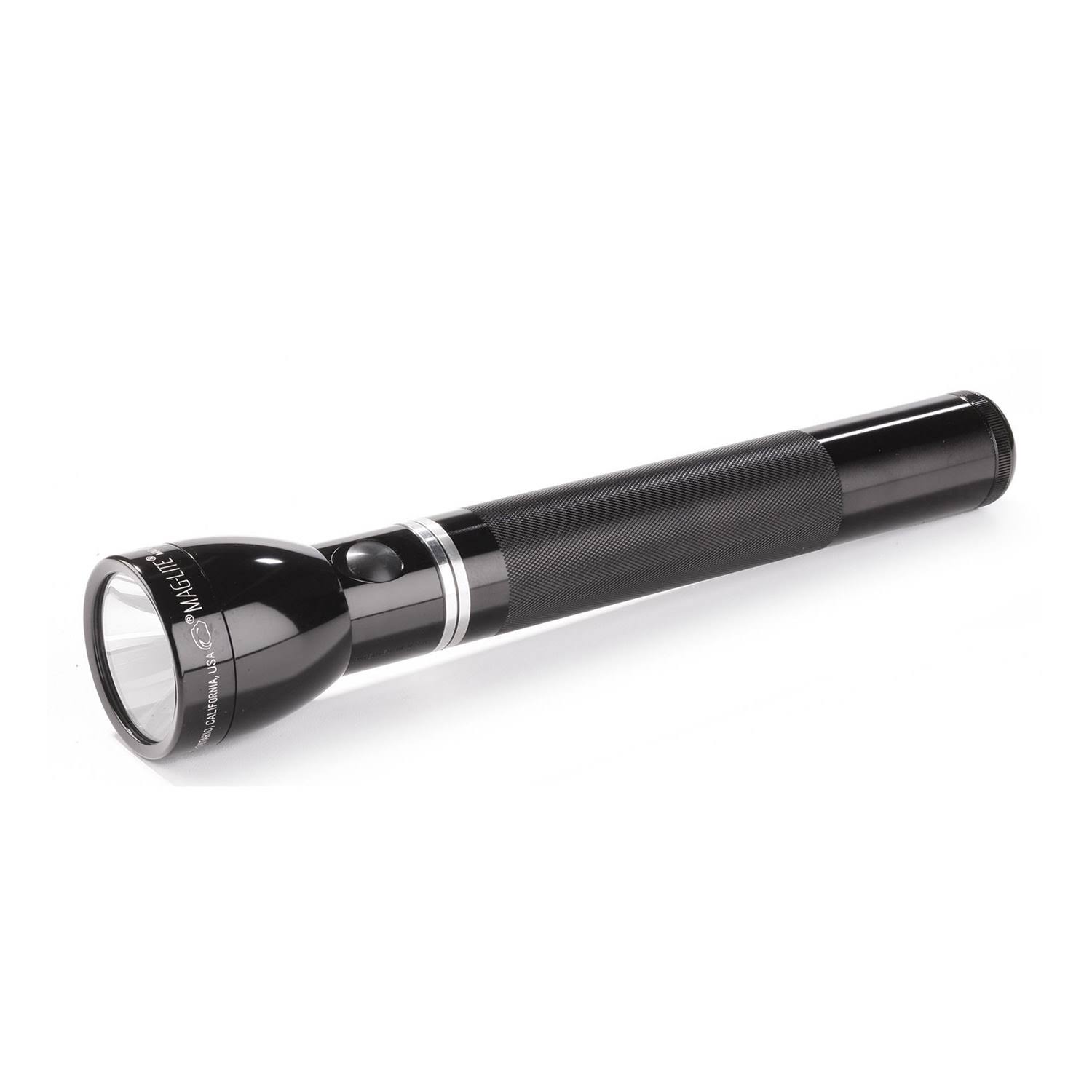 Maglite - Mag Charger Rechargeable LED Flashlight - 120V AC