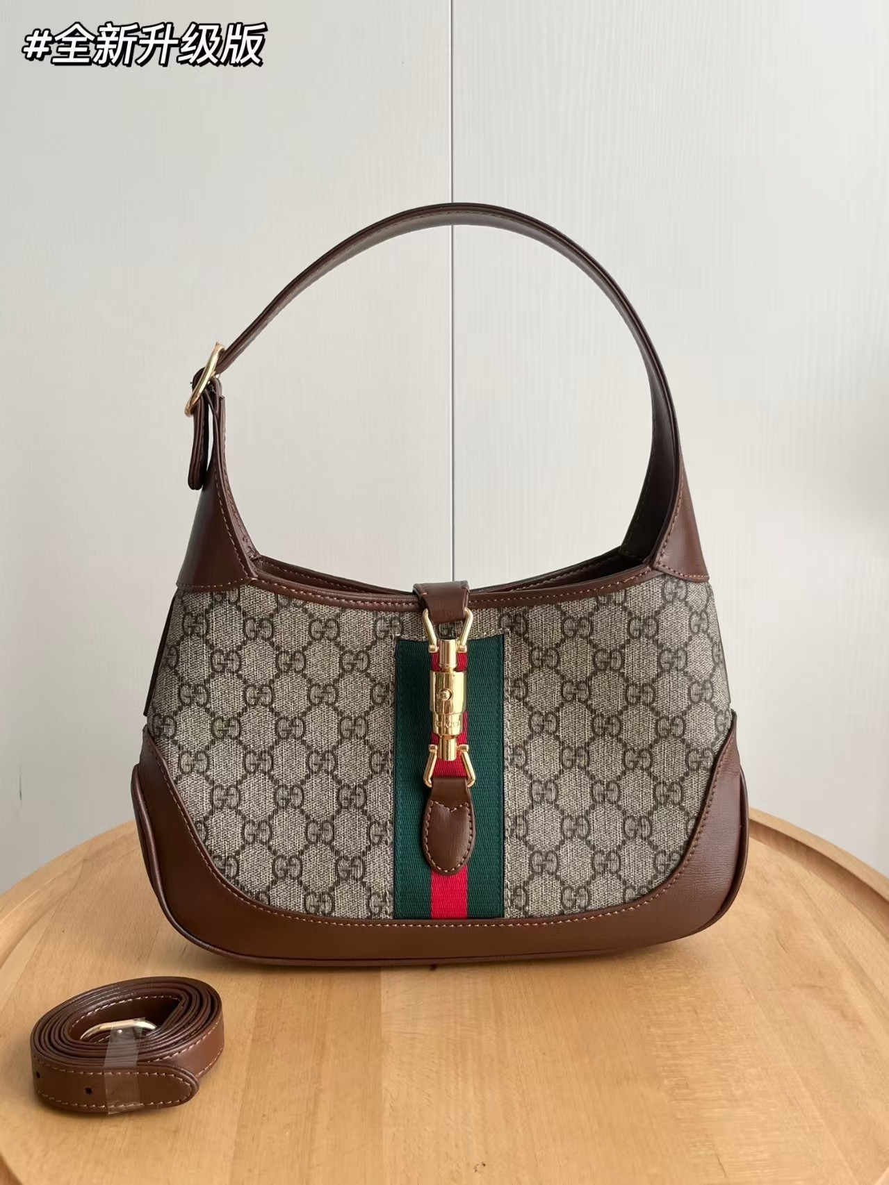 Gucci Jackie 1961 crossbody armpit bag - cnluxepick