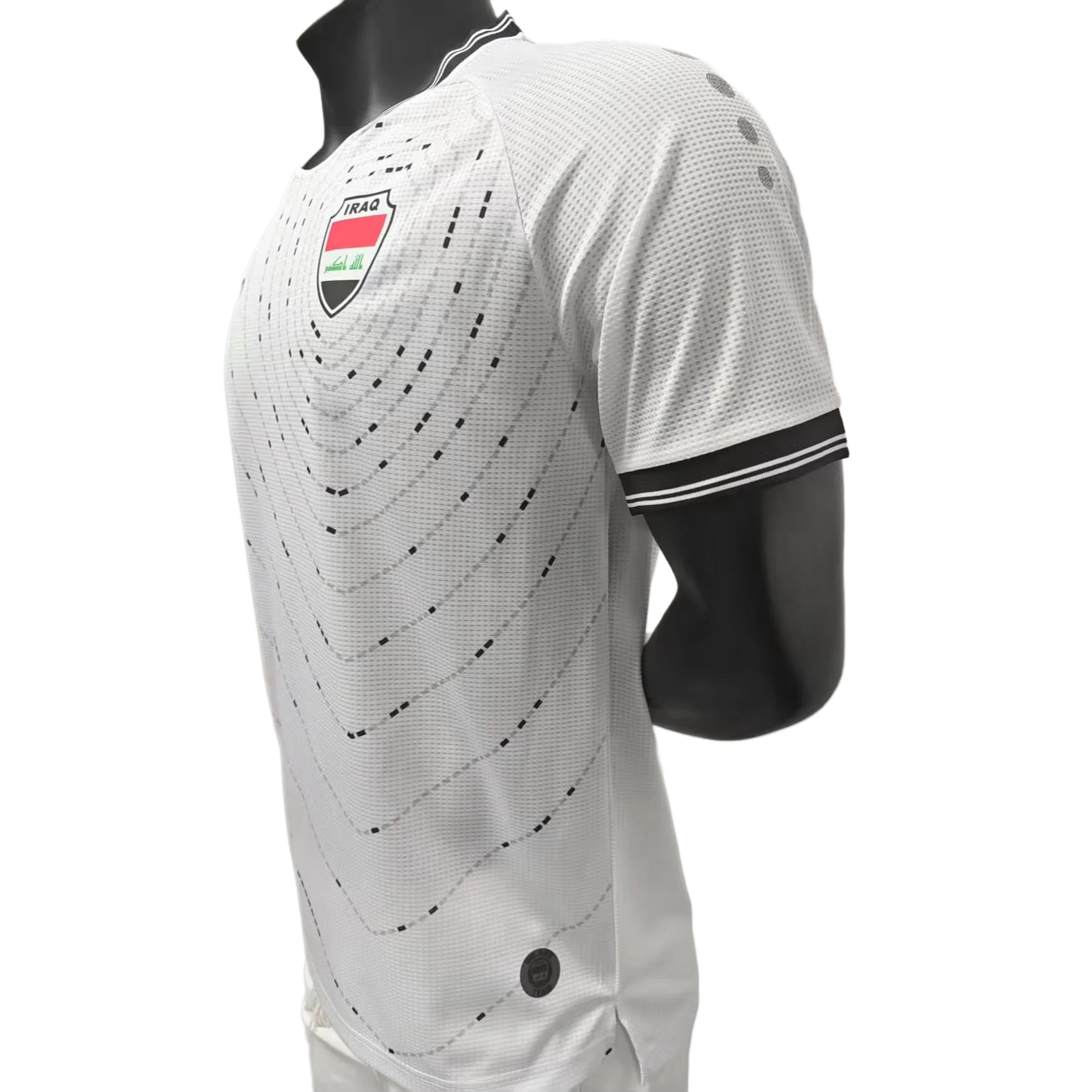 2025/26 Iraq Home Jersey S-4XL Fan Version