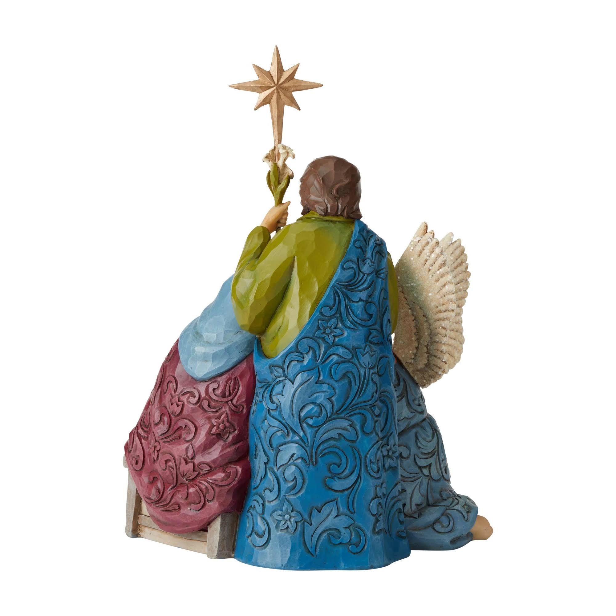 Jim Shore Victorian Holy Family