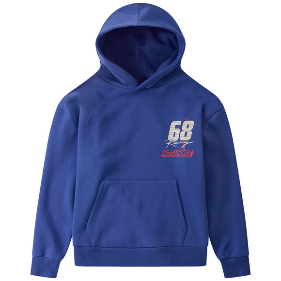 Beatwear Hot Wheels Hoodie mit Rückenprint