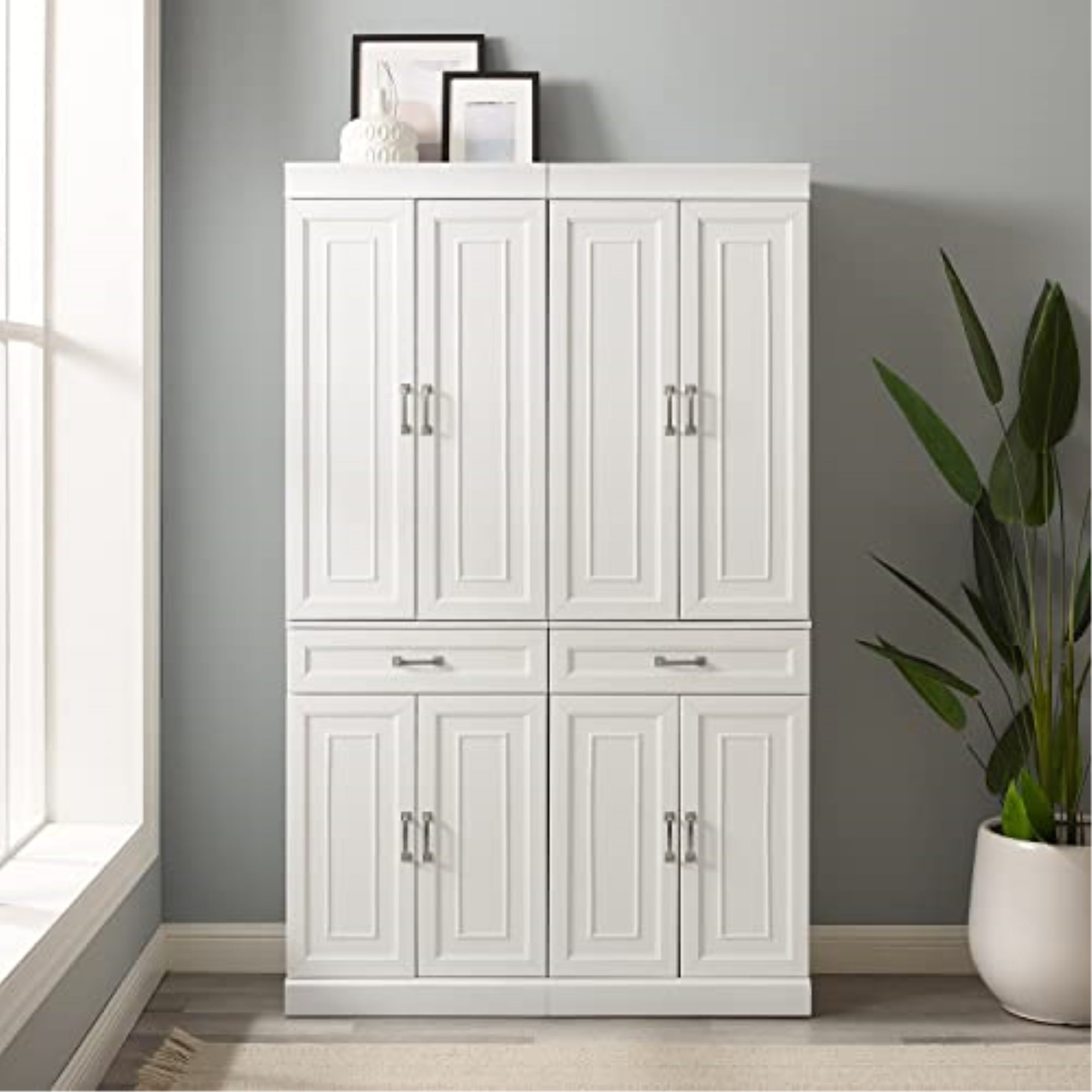 Stanton 2 Piece Pantry Set - 2 Pantries