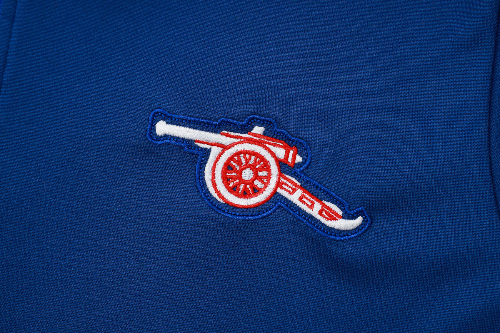 Adult/ Kids 2526 Arsenal Retro half zipper Training suit B2508 4