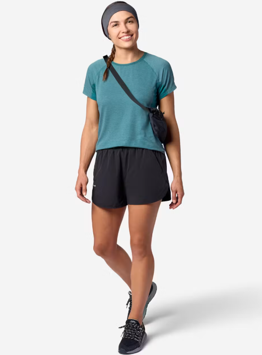 Marmot Women's Uptrail Active Short-Sleeve Shirt